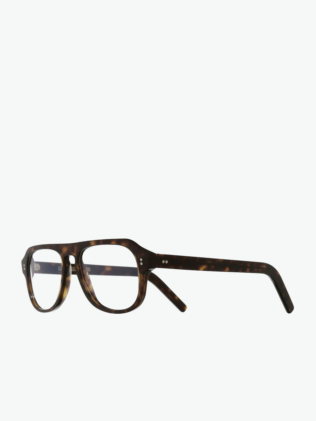 Cutler and Gross 0822V3 Dusky Turtle Aviator Optical Glasses