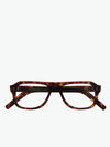 Cutler and Gross Aviator Optical Glasses Dark Turtle | C