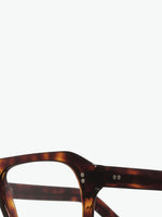 Cutler and Gross Aviator Optical Glasses Dark Turtle | D