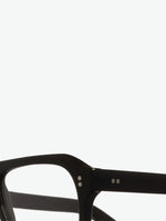 Cutler and Gross Aviator Optical Glasses Black | E