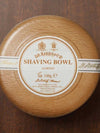 D.R. Harris Almond Shaving Beech Bowl | D