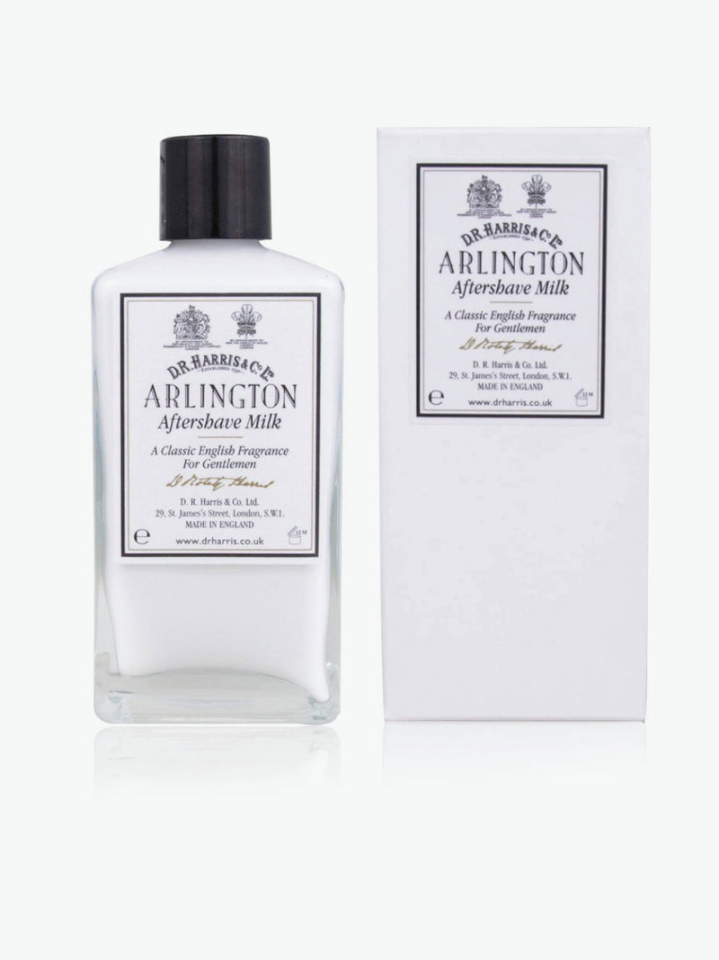 D.R. Harris Arlington Aftershave Milk | B