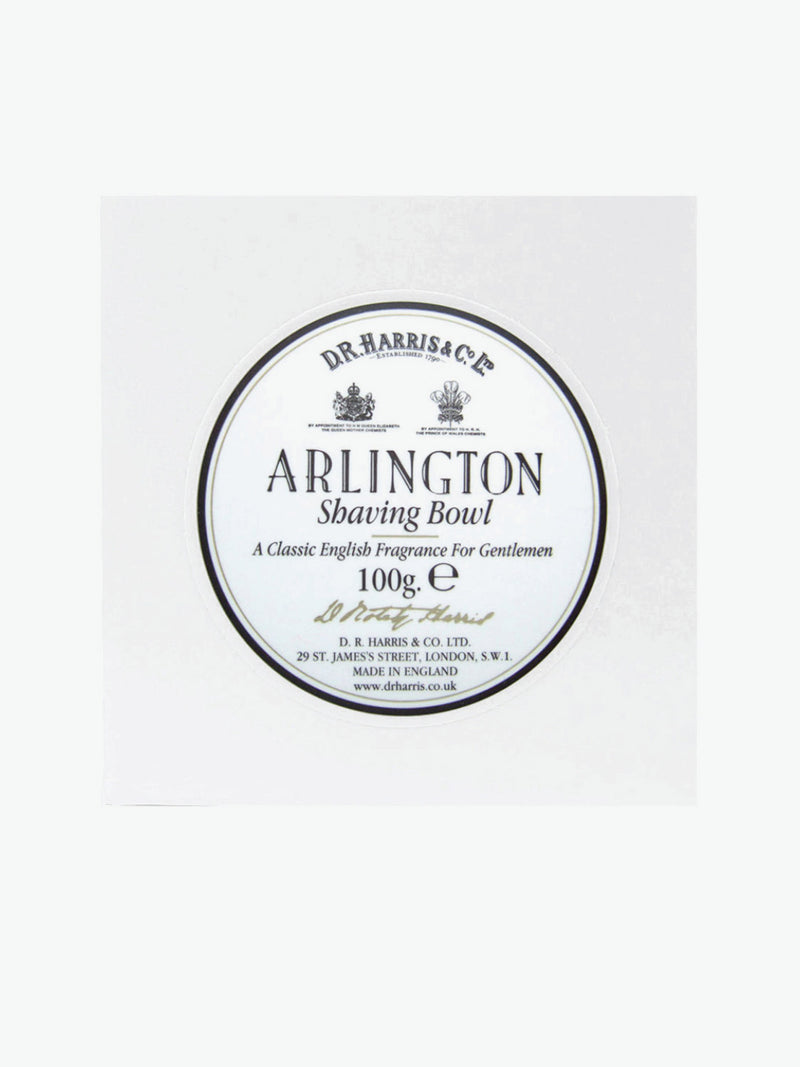 D.R. Harris Arlington Shaving Soap Refill | B