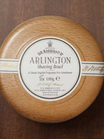 D.R. Harris Arlington Shaving Beech Bowl | D