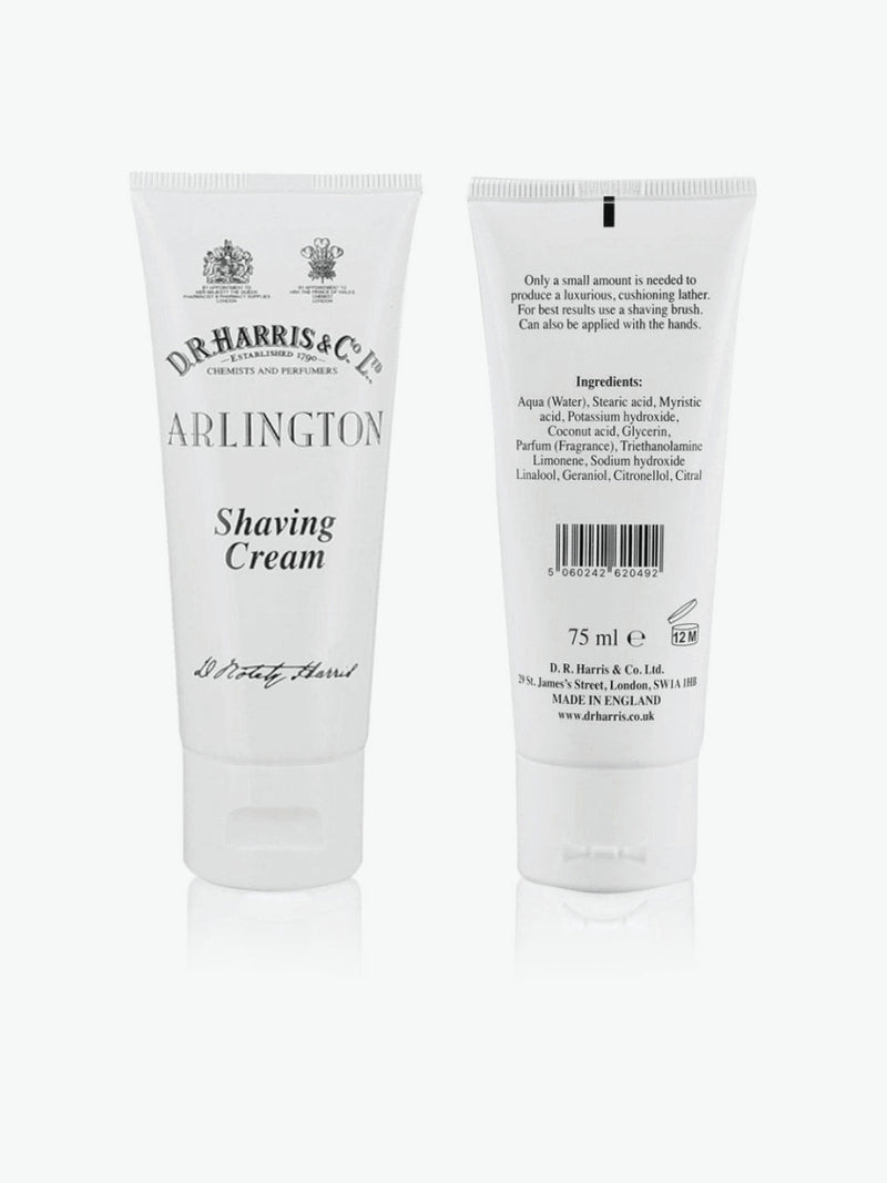 D.R. Harris Arlington Shaving Cream | B