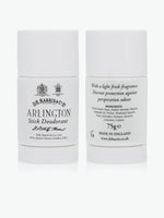 D.R. Harris Arlington Antiperspirant Deodorant Stick | B