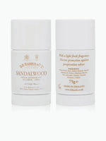 D.R. Harris Sandalwood Alcohol-Free Antiperspirant Deodorant Stick | B