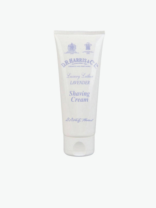 D.R. Harris Lavender Shaving Cream | A