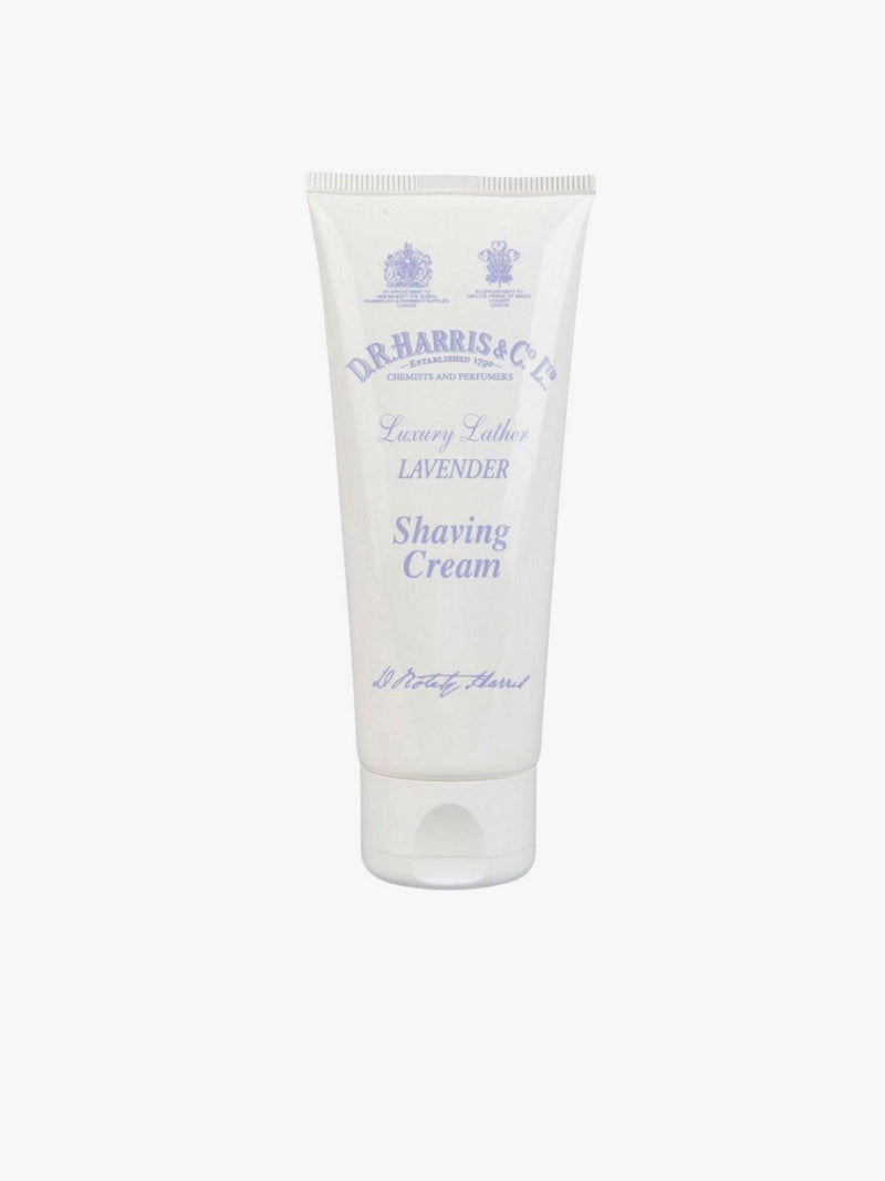 D.R. Harris Lavender Shaving Cream | A