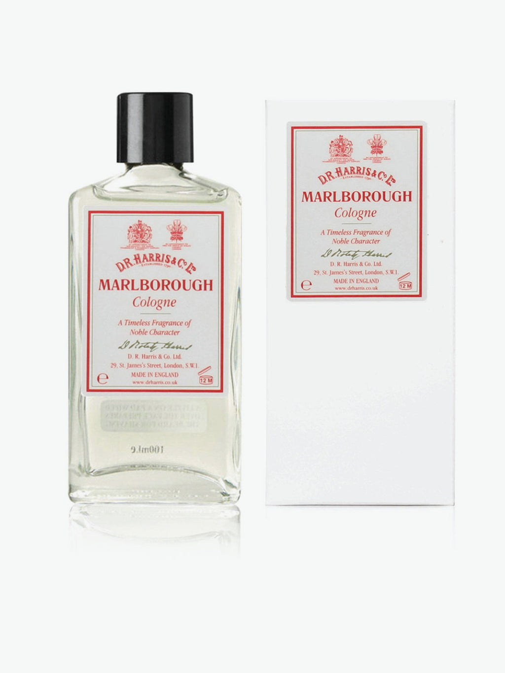 D.R. Harris Marlborough Cologne | B