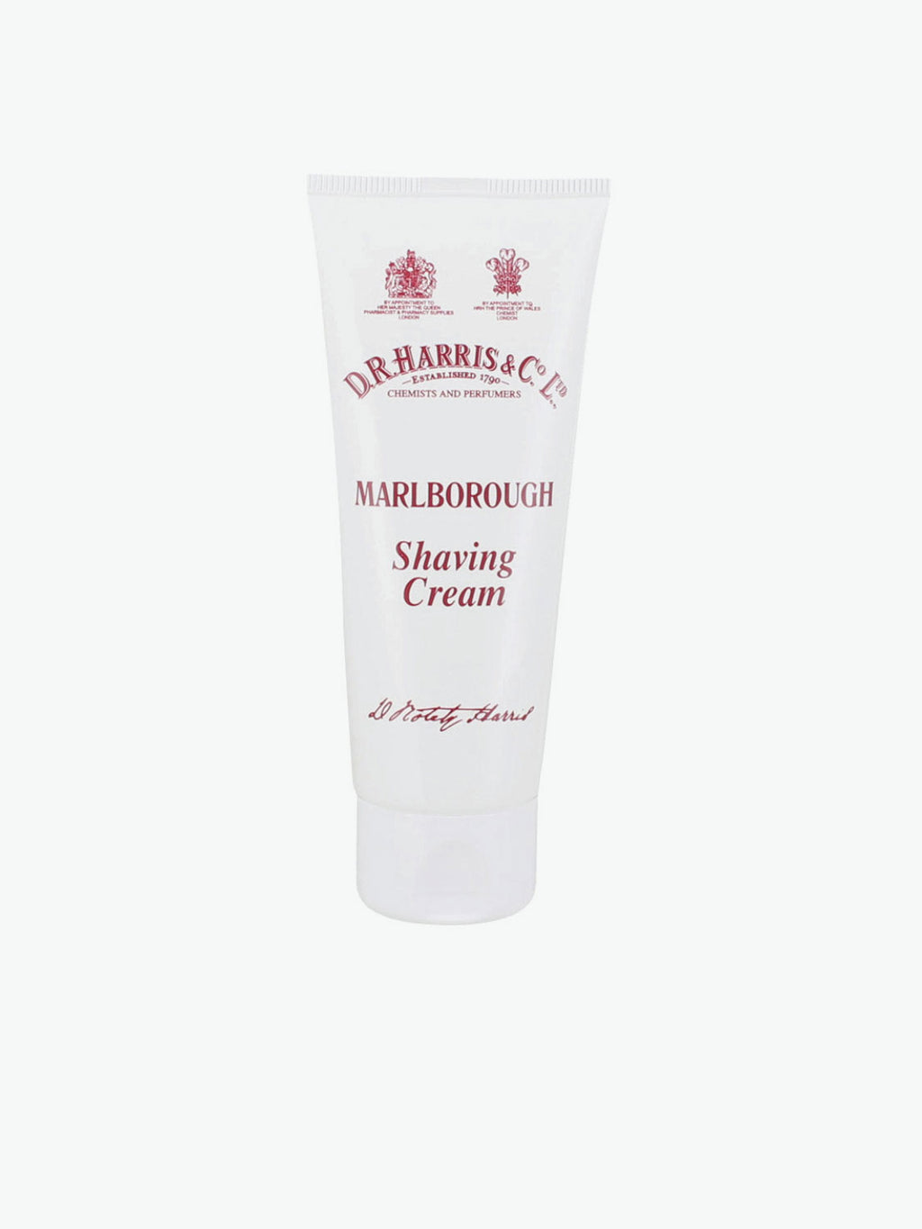 D.R. Harris Marlborough Shaving Cream