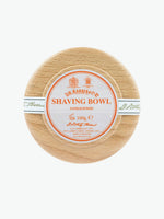D.R. Harris Sandalwood Shaving Beech Bowl | A