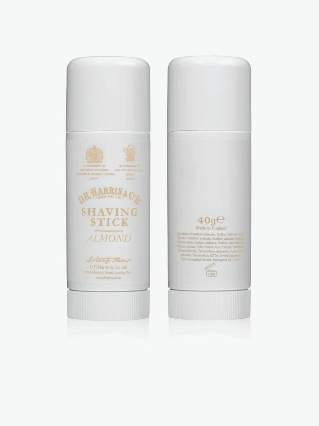 D R Harris | Grooming | The Project Garments