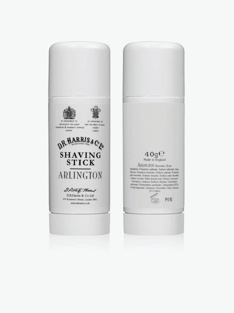 D.R. Harris Arlington Shaving Stick | B