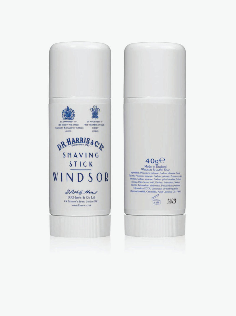 D.R. Harris Windsor Shaving Stick | B