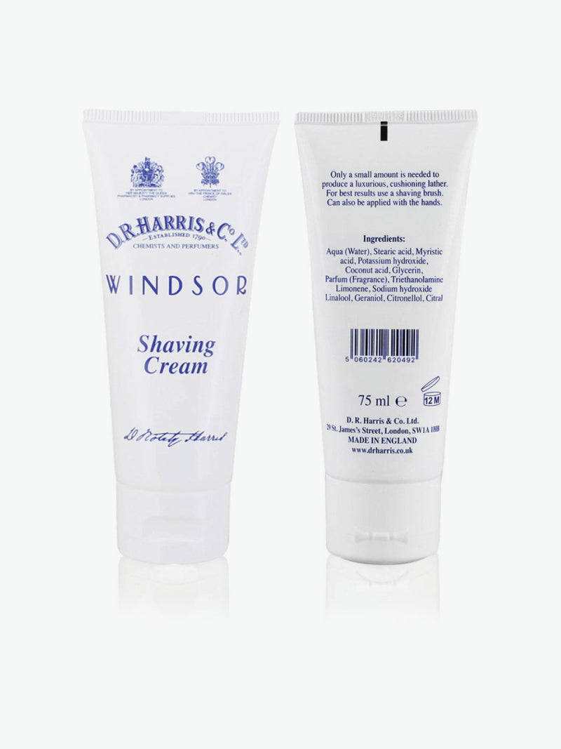 D.R. Harris Windsor Shaving Cream | B