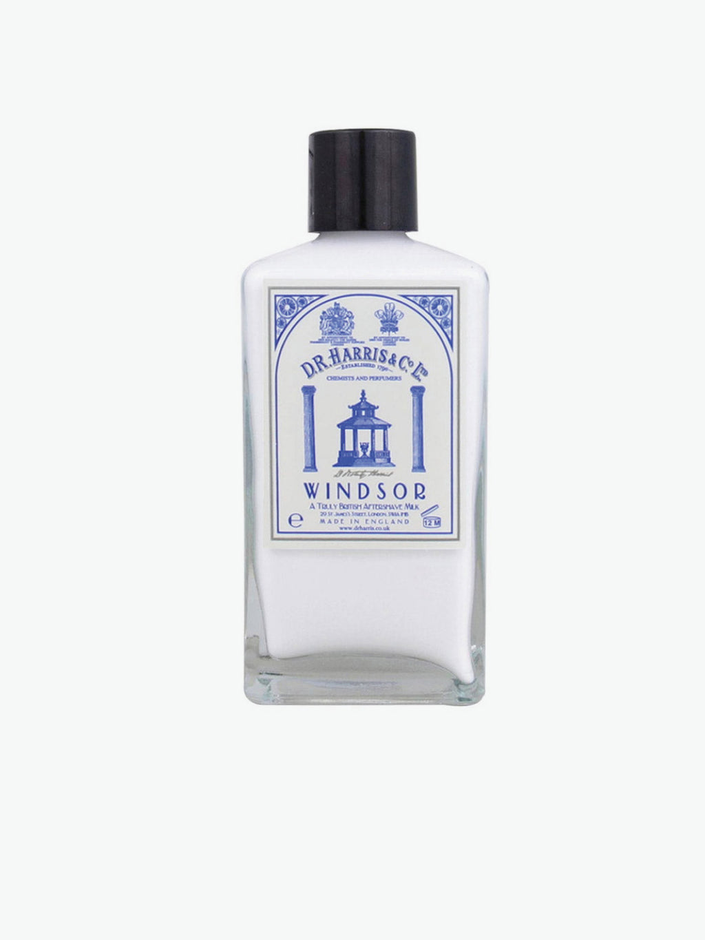 D.R. Harris Windsor Aftershave Milk | A