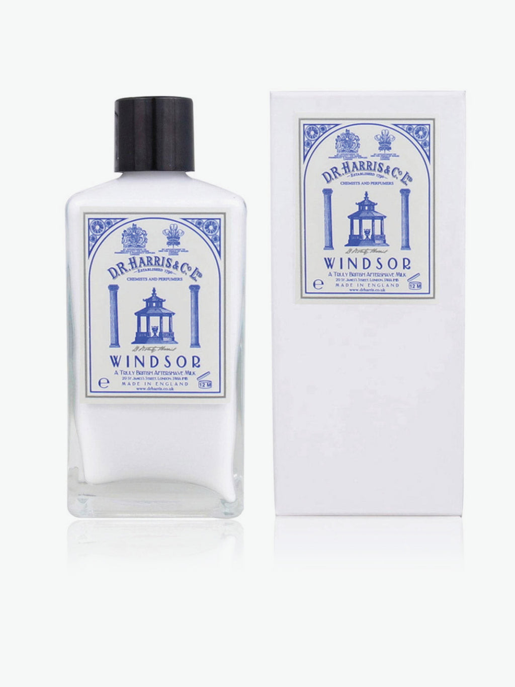 D.R. Harris Windsor Aftershave Milk | B