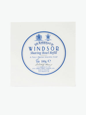 D R Harris | Grooming | The Project Garments