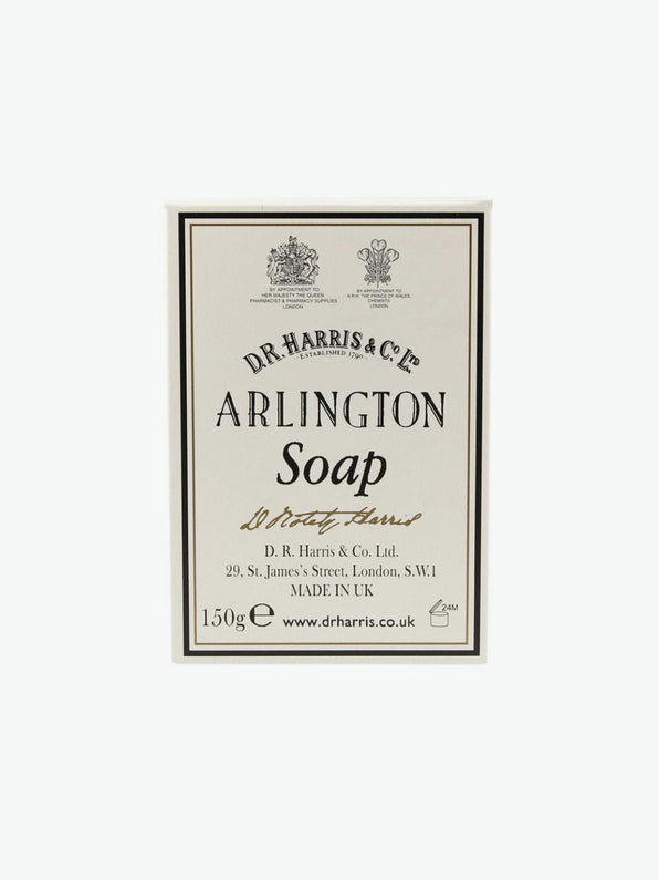 D R Harris | Grooming | The Project Garments