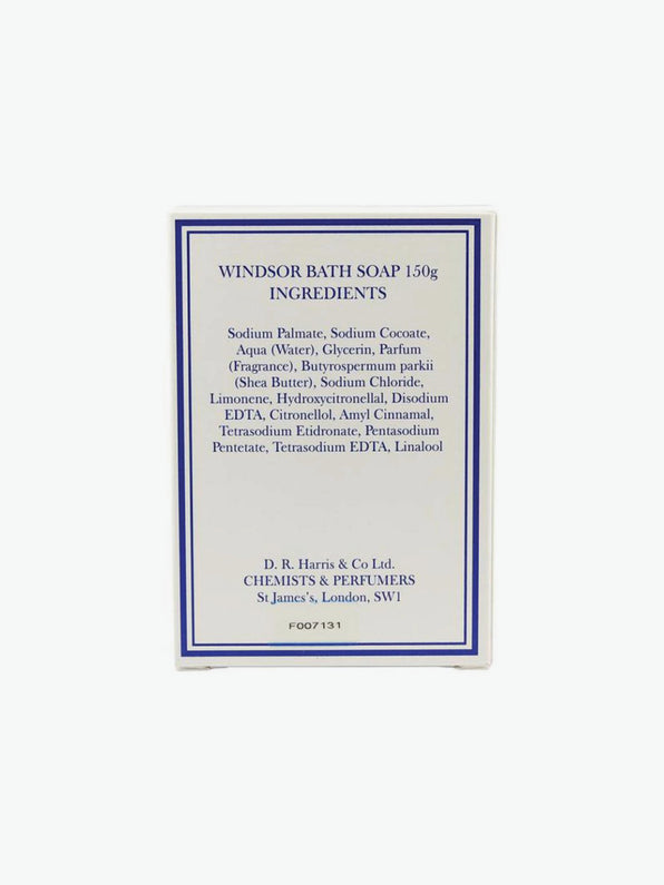 D R Harris | Grooming | The Project Garments