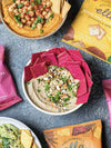 Deliciously Ella Beetroot And Multiseed Baked Veggie Crackers | B