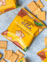 Deliciously Ella Chickpea And Paprika Baked Veggie Crackers | C