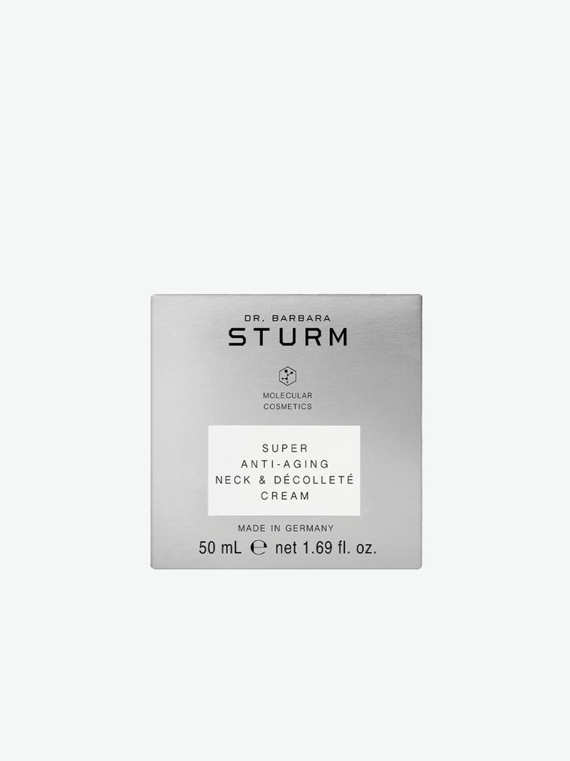 Dr. Barbara Sturm Super Anti-Aging Neck And Décolleté Cream | B