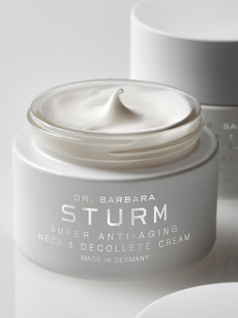 Dr. Barbara Sturm Super Anti-Aging Neck And Décolleté Cream | C