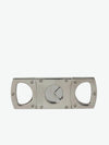 Elie Bleu Double Blade Cigar Cutter Silver