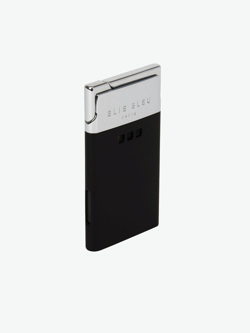 Elie Bleu Delgado Pocket Lighter Black