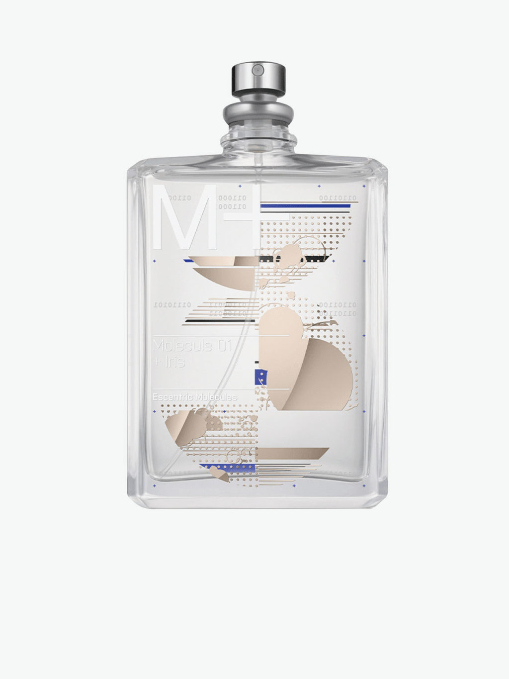 Escentric Molecules Molecule 01 + Iris Eau De Toilette