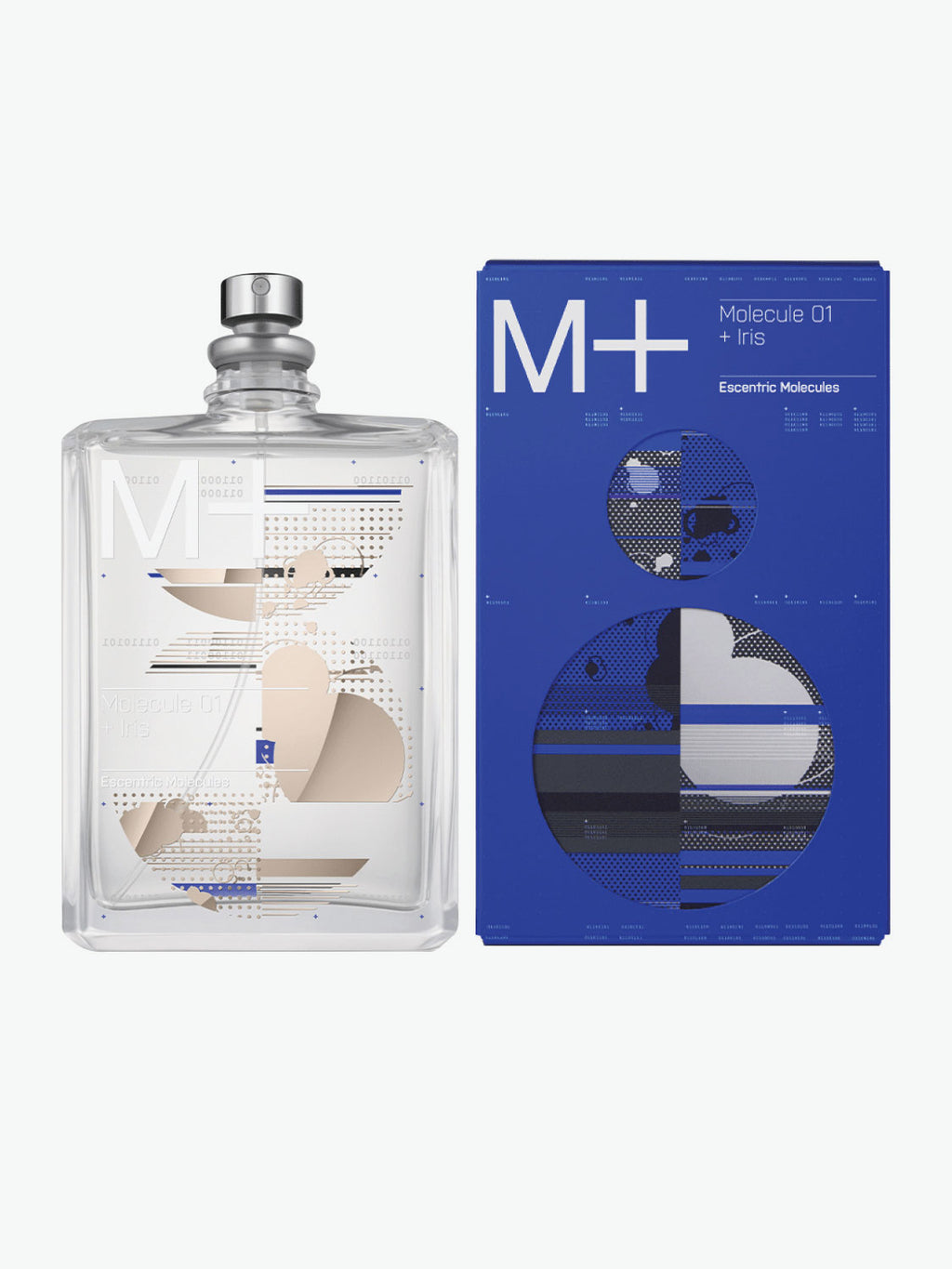 Molecule 01 + Iris Eau De Toilette
