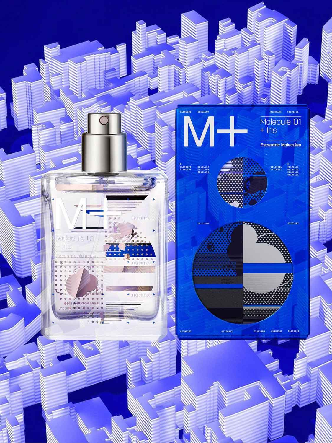 Iris One Molecule Perfume Escentric Molecules Molecule 01 Iris