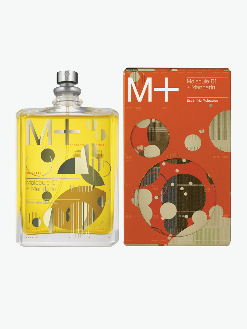 Escentric Molecules Molecule 01 + Mandarin Eau De Toilette