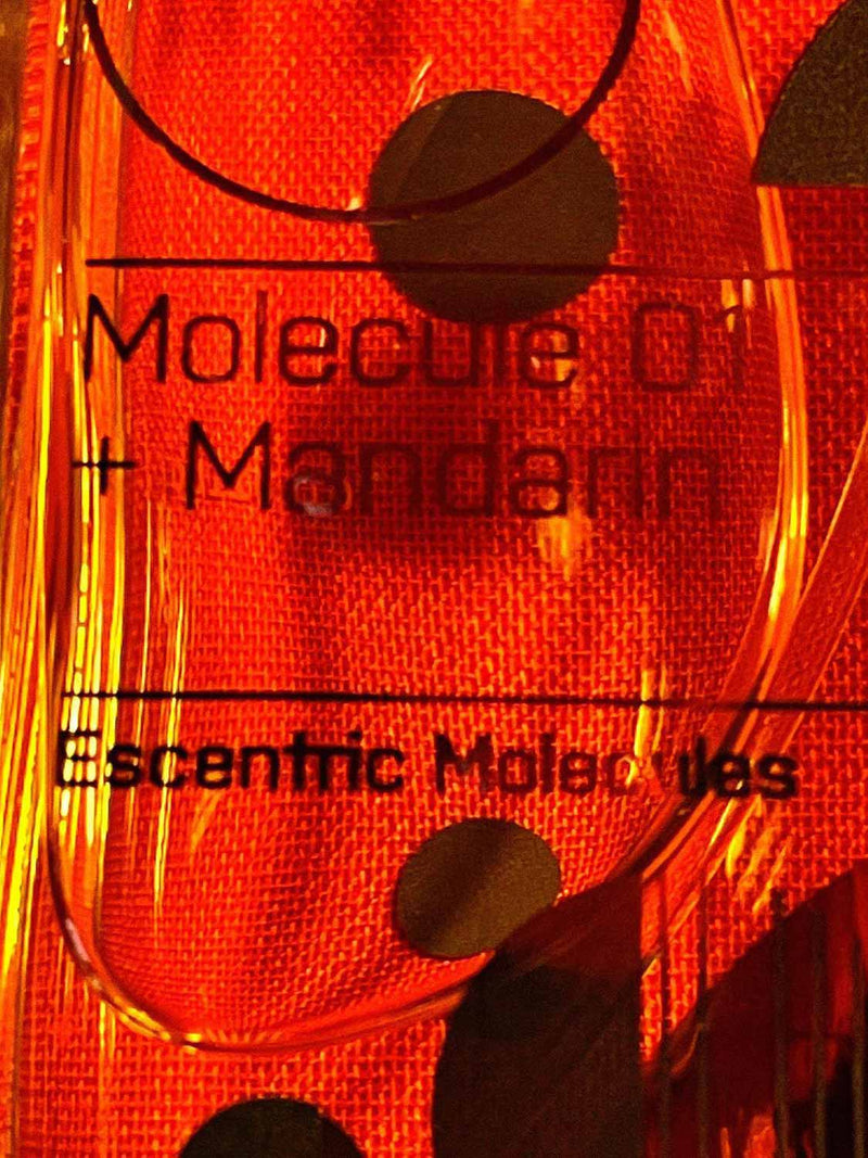 Escentric Molecules Molecule 01 + Mandarin Eau De Toilette