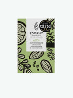 Esophy Masticha and Roasted Almonds Dark Chocolate | A