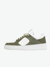 Filling Pieces Low Cage GF Linus Dark Green | The Project Garments - AFilling Pieces Low Cage GF Linus Dark Green | The Project Garments - A
