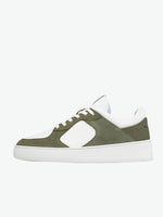 Filling Pieces Low Cage GF Linus Dark Green