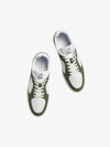 Filling Pieces Low Cage GF Linus Dark Green | The Project Garments - D
