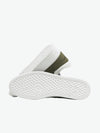 Filling Pieces Low Cage GF Linus Dark Green | The Project Garments - E