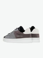 Filling Pieces Low Plain Court Black Grey | The Project Garments - B