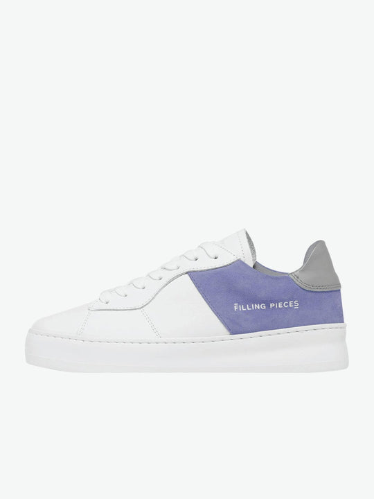 Filling Pieces Low Plain Court Lila | The Project Garments - A
