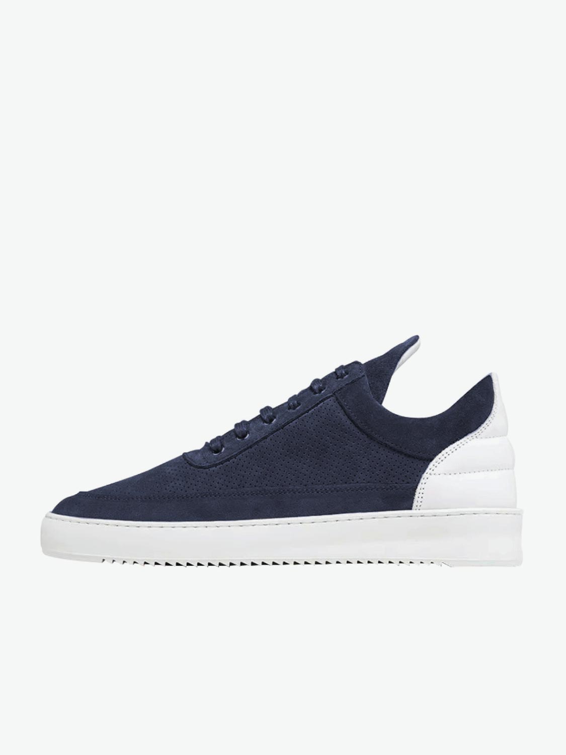 Filling pieces hotsell low top ripple