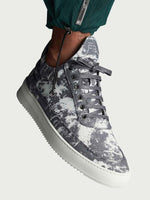 Filling Pieces Low Top Ripple Stroke Grey | The Project Garments - F