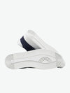 Filling Pieces Low Mondo Ripple Perforated Navy | The Project Garments - E