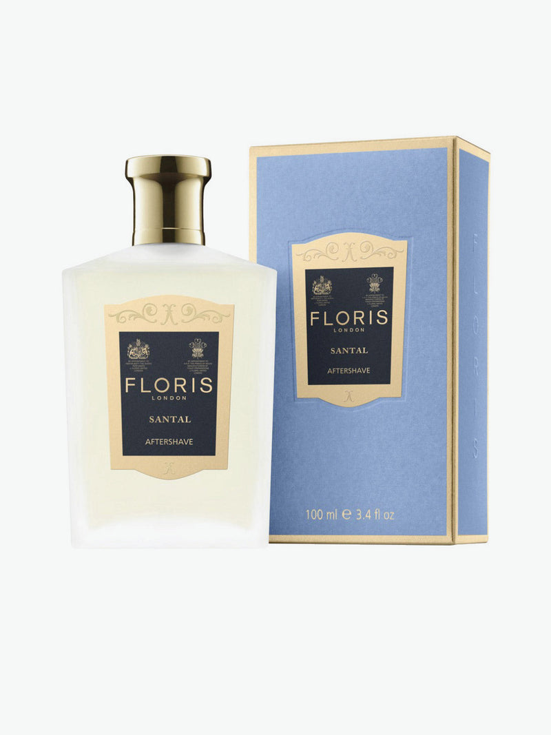 Floris London Santal Aftershave Lotion | B