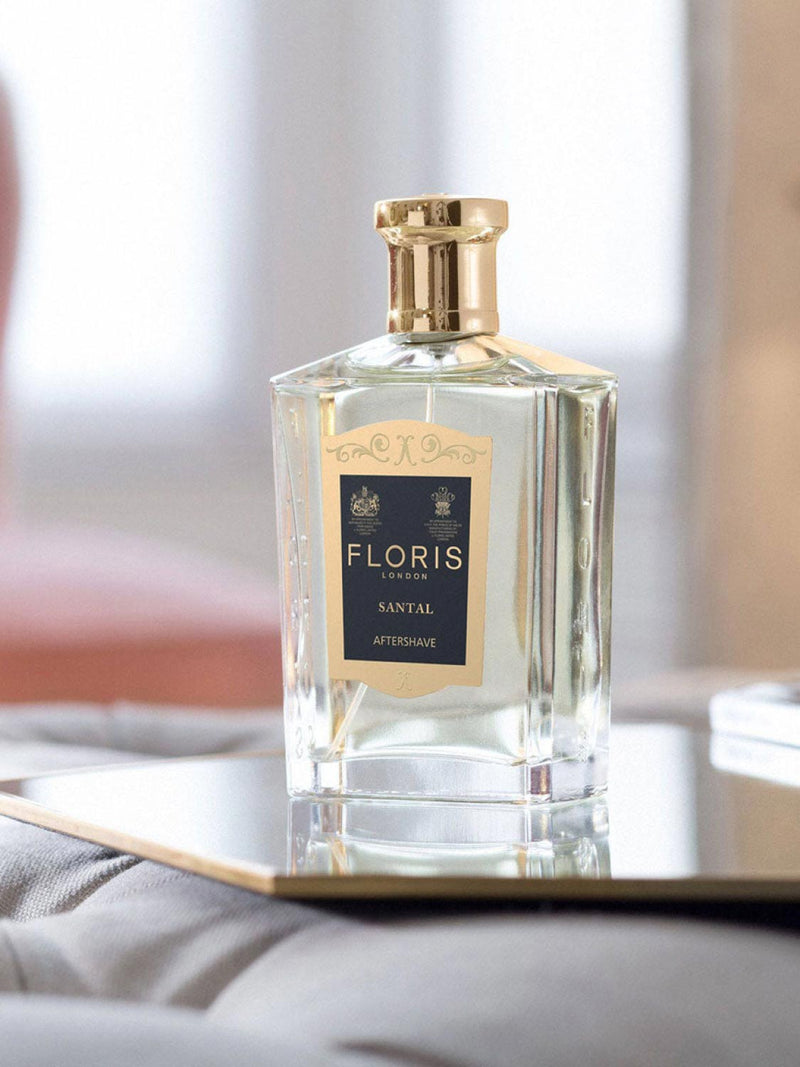 Floris London Santal Aftershave Lotion | D