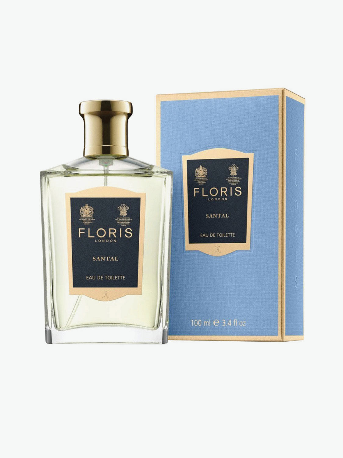 Floris santal eau top de toilette