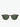 Garrett Leight Round Charcoal Sunglasses | A